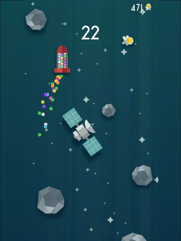 Pocket Rocket - Blast Off iPad  سکرین شاٹس