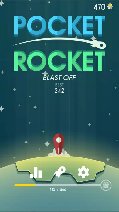 Pocket Rocket - Blast Off سکرین شاٹس