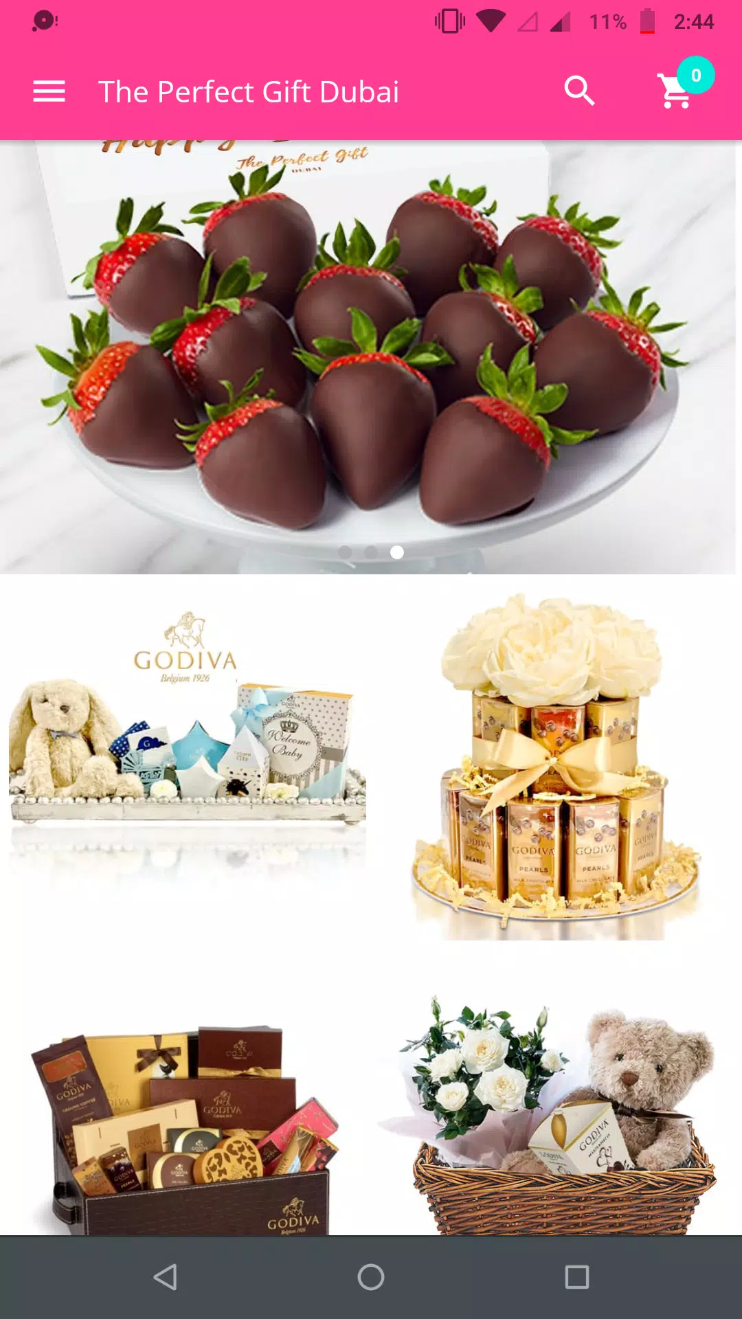 The Perfect Gift LTD应用截图