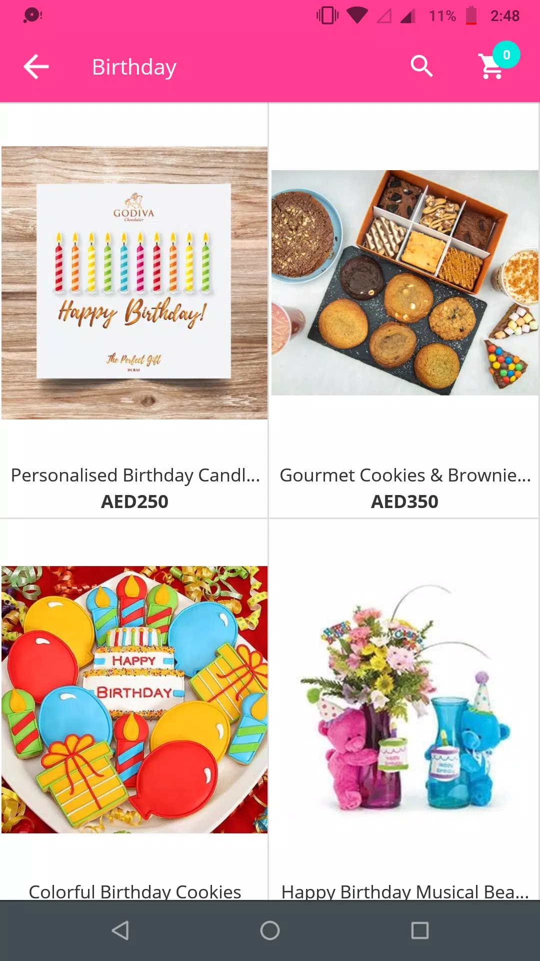 The Perfect Gift LTD应用截图