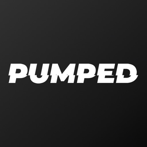 Pumped: Fitness Social Network Pumped: Fitness Social Network