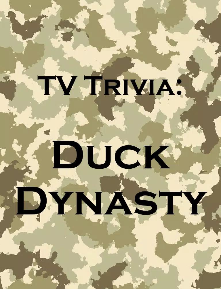 TV Trivia: Duck Dynasty Edition iPad Screenshots