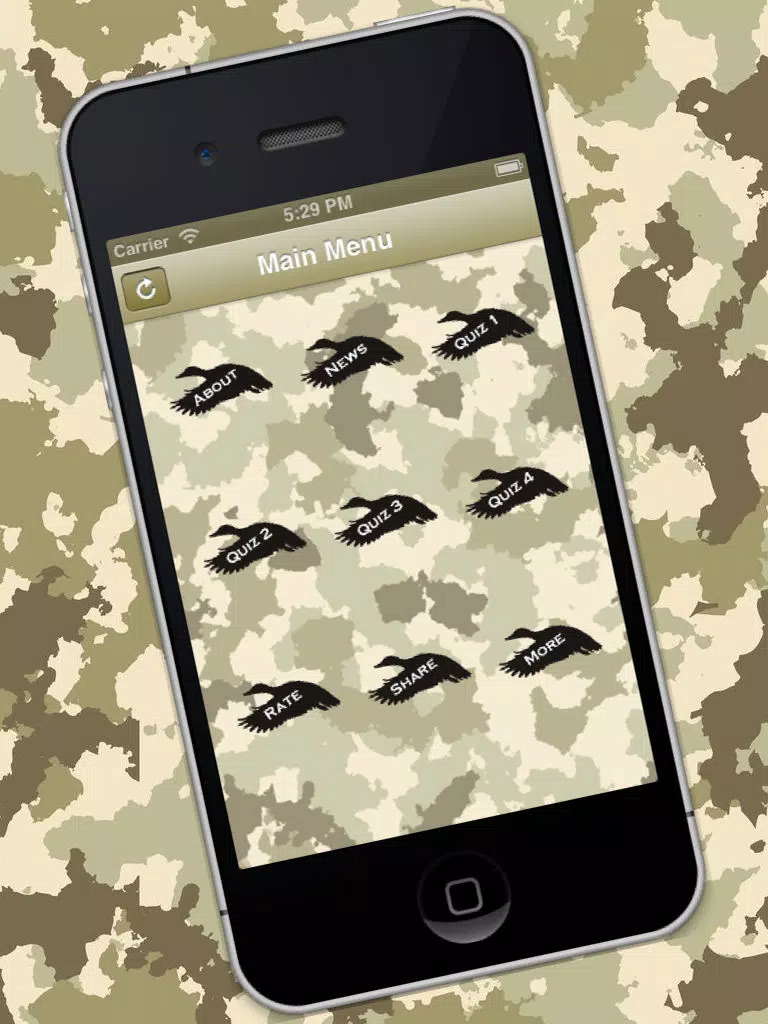 TV Trivia: Duck Dynasty Edition iPad Screenshots