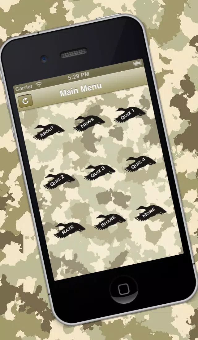 TV Trivia: Duck Dynasty Edition Screenshots