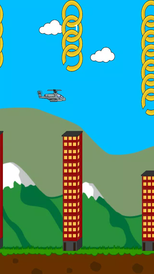 Flappy Whirly Bird应用截图