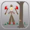 Lumber man: A timber chop axe challenge