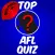 Australian AFL Football Quiz