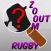 Zoom Out Rugby League Quiz Maestro - Close Up Player Word Trivia