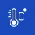 Thermometer -Temperature Today