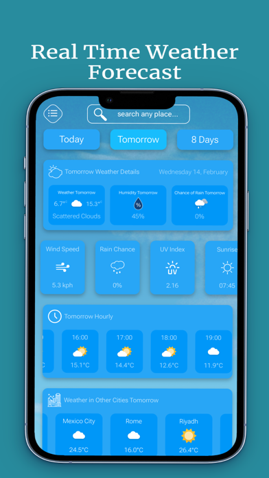 Thermometer -Temperature Today Screenshots