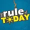 The Rule of Today - आज का नियम