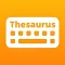 Thesaurus Keyboard - Synonyms
