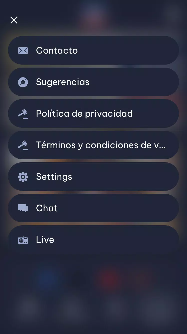 TelePaís Honduras應用截圖