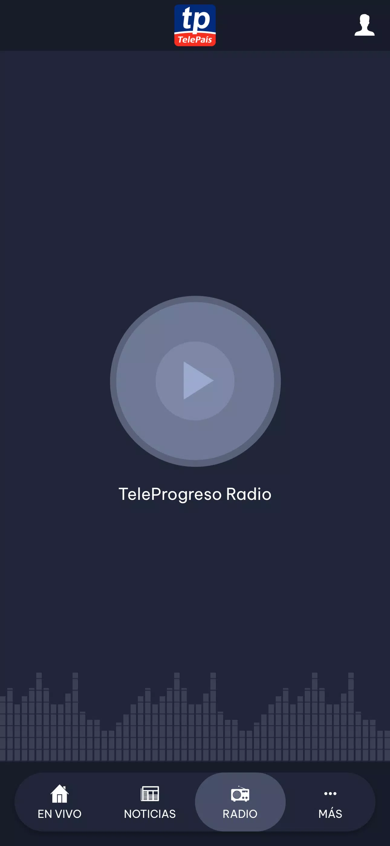 TelePaís Honduras應用截圖