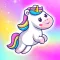 Kyra's Unicorn Coloring