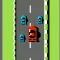 Road Fighter Watch Game