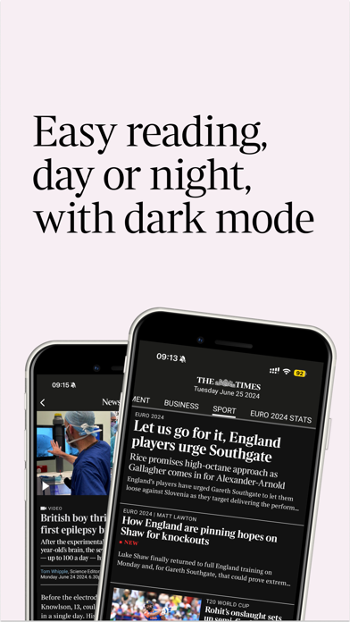 The Times of London Screenshots