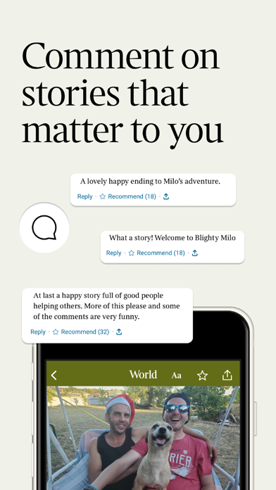 The Times of London Screenshots