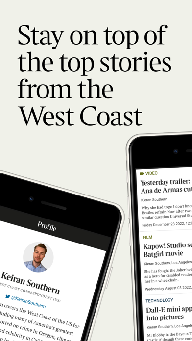 The Times of London Screenshots