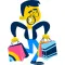 The Time to Buy stickers