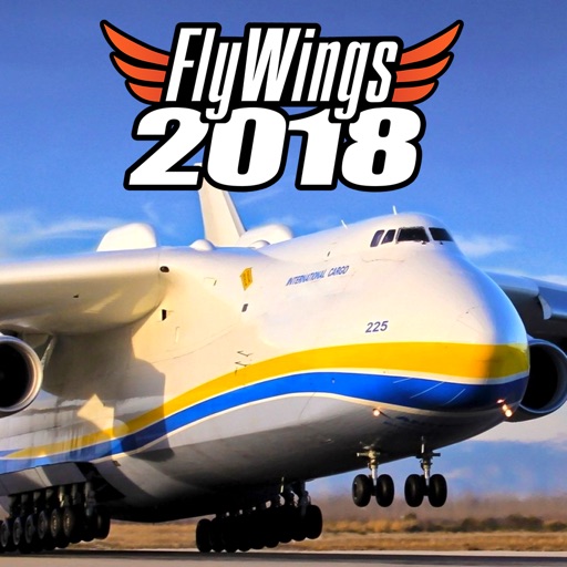 FlyWings 2018 Flight Simulator FlyWings 2018 Flight Simulator