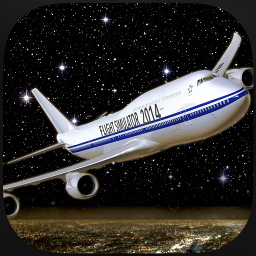 Flight Simulator Night Fly Flight Simulator Night Fly