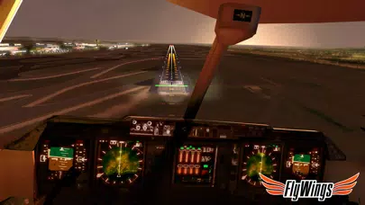 Flight Simulator Paris 2015 Online - FlyWings স্ক্রিনশট