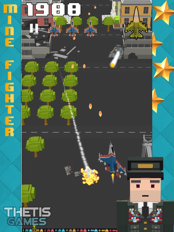 Mine Fighters iPad  স্ক্রিনশট