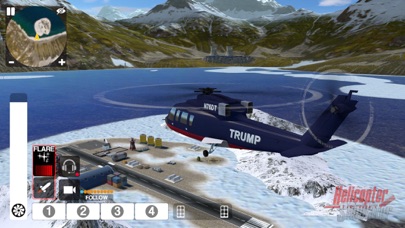 Helicopter Simulator 2023应用截图