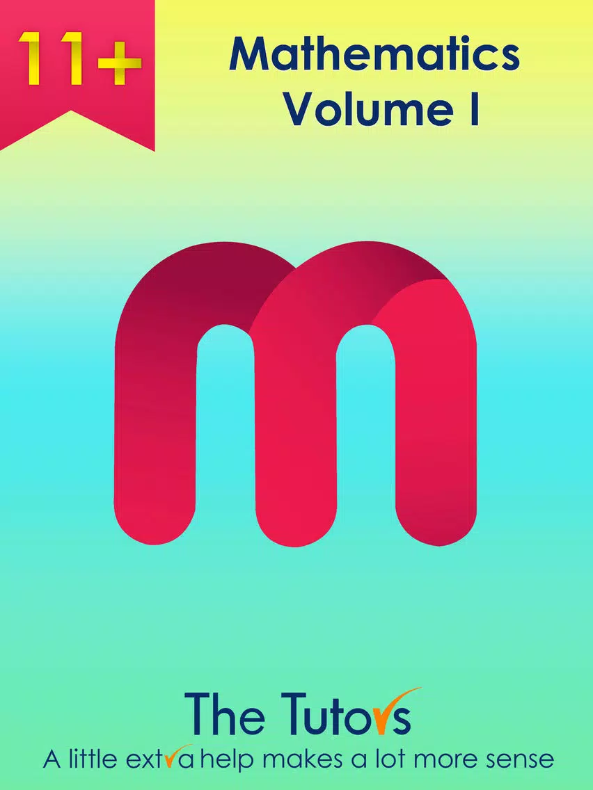 11+ Maths Vol. I by The Tutors iPad 應用截圖