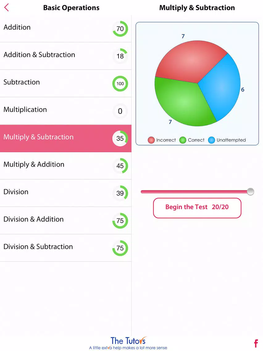 11+ Maths Vol. I by The Tutors iPad 應用截圖