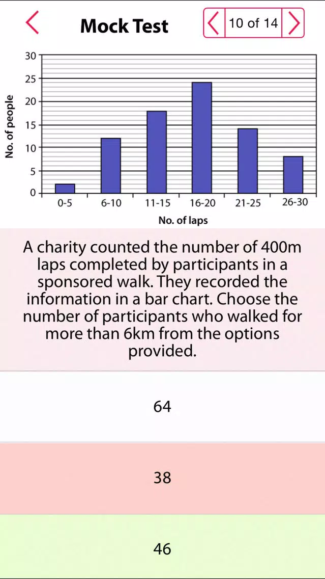11+ Maths Vol. I by The Tutors應用截圖