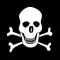Pirate Emoji Keyboard