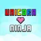 Unicorn Heart Ninja : Rainbow Escape of The Brave Hero