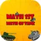 Math 1st : Tank