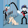 Skybidi Thief: Puzzle Troll Skybidi Thief: Puzzle Troll
