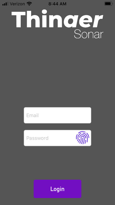 Sonar Mobile Screenshots