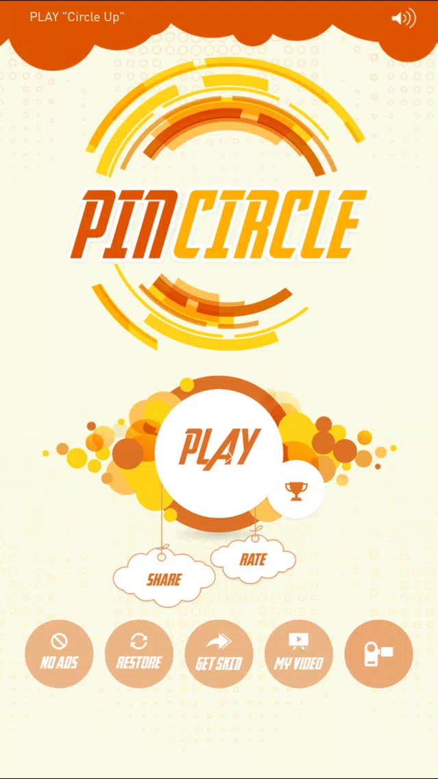Colorful dot circle flip challenge 2 Screenshots