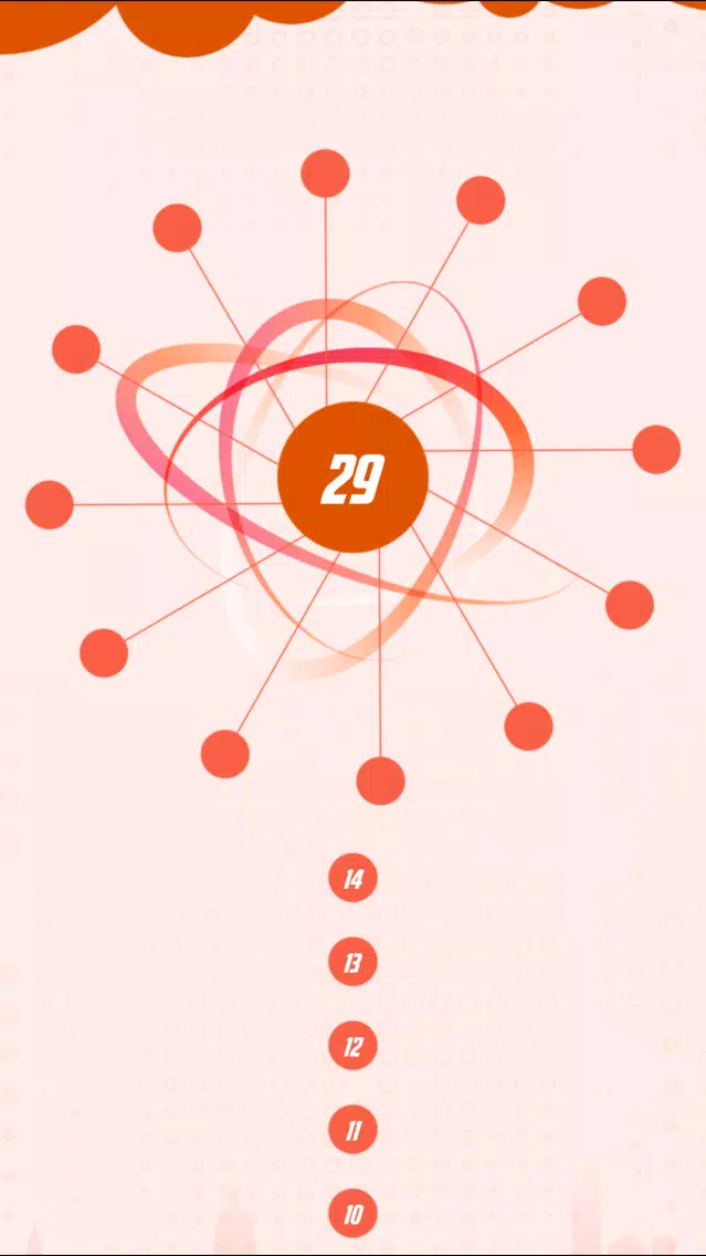 Colorful dot circle flip challenge 2 Screenshots