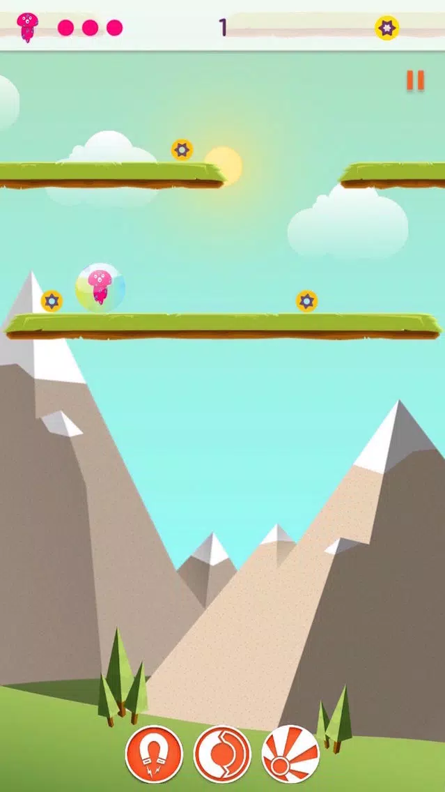 Capturas de pantalla de Jelly Jump - Water Escape