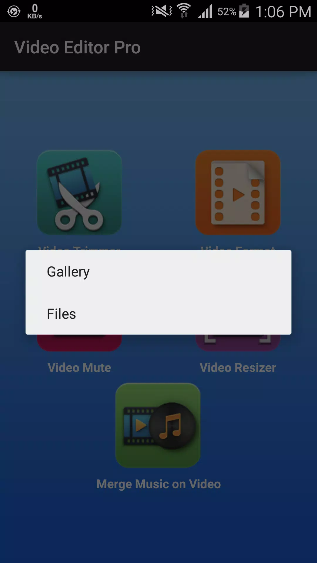OLAA - Video Magic Editor Pro Screenshots