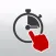 Tap Lap - Simple Gesture Running Timer