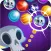 Halloween Shooter Ball - Ghost Bubble Sweety