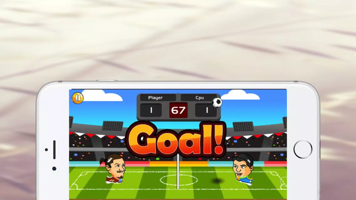 Head Soccer Hooligan Football - The ultimate mundial uefa euro 2016 france edition Screenshots