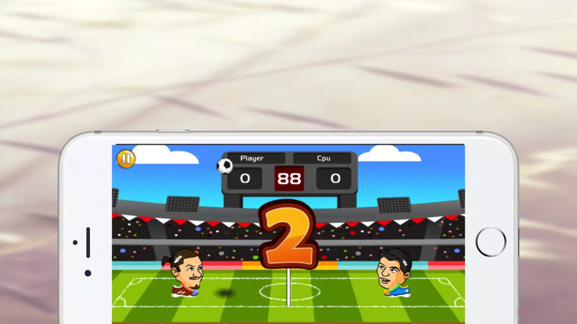 Head Soccer Hooligan Football - The ultimate mundial uefa euro 2016 france edition Screenshots