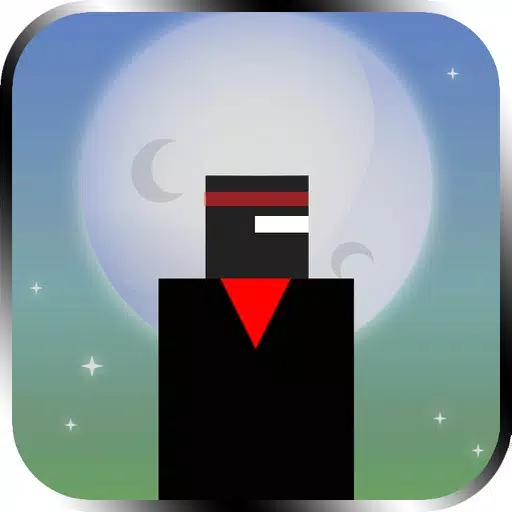 Retro Ninja Jump and Bounce Retro Ninja Jump and Bounce