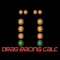 Drag Race Calculator
