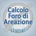 Calcolo foro