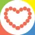 Image2Ascii - Convert picture to ASCII Art or Text Art with your favorite letters, Let's say I Love U :-)