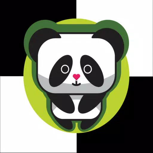 Panda Don't Step The White Water Tile - Do Walk On the Bamboo Tiles! Panda Don't Step The White Water Tile - Do Walk On the Bamboo Tiles!